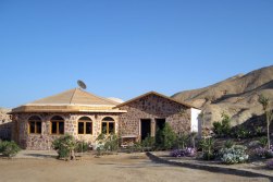 Roots Camp, El Quesier - Red Sea. Restaurant. 